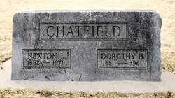 CHATFIELD Newton Leslie 1882-1971 grave.jpg